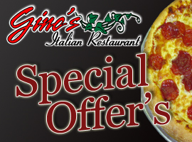 Special Offer's 